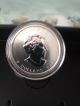 2012 Silver Cougar - 1 Troy Ounce Of.  999 Silver - Canadian Coin Silver photo 1