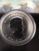 2012 Silver Moose 1 Troy Ounce Of.  999 Silver - Canadian Coin Silver photo 1
