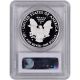 2013 - W American Silver Eagle Proof - Pcgs Pr69 Dcam - West Point Label Silver photo 1