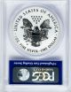 2013 W Reverse Proof Silver Eagle Pr70 First Strike West Point Label 1 Coin Silver photo 1