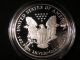 1994 - P 1 Ounce Proof American Eagle And C.  O.  A.  