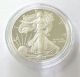 2007 - W American Silver Eagle Proof Coins: US photo 1