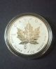 2013 - Snake Privy - Canada Silver Maple Leaf Reverse Proof $5 Coin Rcm Silver photo 1
