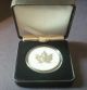 2013 - Snake Privy - Canada Silver Maple Leaf Reverse Proof $5 Coin Rcm Silver photo 3