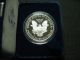 2003 - W Gem Proof American Silver Eagle And Proof Silver photo 5