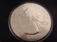 2012 5 Oz America The Acadia National Park,  Maine Silver Coin Silver photo 1