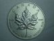 2013 Canadian Maple Leaf Silver photo 1