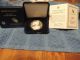 2013 W $1 Proof Silver American Eagle In With 1 Oz Silver photo 1