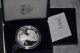 1993 - 1999 Proof Silver Eagles Silver photo 1
