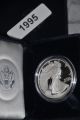1993 - 1999 Proof Silver Eagles Silver photo 2