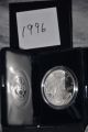 1993 - 1999 Proof Silver Eagles Silver photo 3