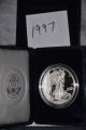1993 - 1999 Proof Silver Eagles Silver photo 4