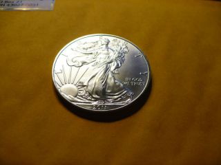 2011 Silver Eagle Dollar photo