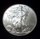 2011 1 Oz Silver American Eagle (brilliant Uncirculated) Silver photo 1