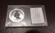 1998 Canada One Ounce 999 Silver Maple Leaf With Titanic Privy Mark Silver photo 1