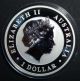 2013 - 1 Oz Australian Koala Perth Brilliant Uncirculated Fine Silver Coin Silver photo 1