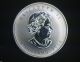 2014 Canada $5 Peregrine Falcon 1 Oz Silver.  9999 Birds Of Prey Coins: Canada photo 1