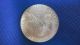 1998 American Eagle Uncirculated Silver Dollar Silver photo 1