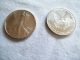 Two 1993 American Silver Eagle $1 Dollar 1 Oz 999 Silver Silver photo 6