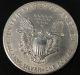 1992 American Silver Eagle Bullion Coin Key Date Investment Grade 1 Oz Silver Silver photo 2