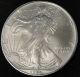 1994 American Silver Eagle Bullion Coin Key Date Investment Grade 1 Oz Silver Silver photo 1