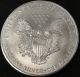 1994 American Silver Eagle Bullion Coin Key Date Investment Grade 1 Oz Silver Silver photo 3