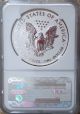 2013 W Silver West Point Star American Eagle Reverse First Releases Ngc Pf 69 Silver photo 3