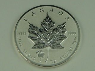 2012 Canadian Silver Maple Leaf Titanic Privy Limited Edition L@@k photo