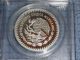 1987 Pcgs Graded Pr69dcam Mexico Silver Libertad Proof Coin (1oz) Una Onza - 1 Mexico photo 8