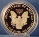 2013 W Select American Eagle $1 Silver Proof Coin 1 Oz Silver photo 2