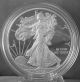 2013 W Select American Eagle $1 Silver Proof Coin 1 Oz Silver photo 7