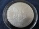 2014 1 Oz American Silver Eagle Brilliant Unc.  Coin 1 Troy Ounce 999 Fine Silver Silver photo 1