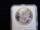 1990 Silver American Eagle Ngc Ms69 Silver photo 3
