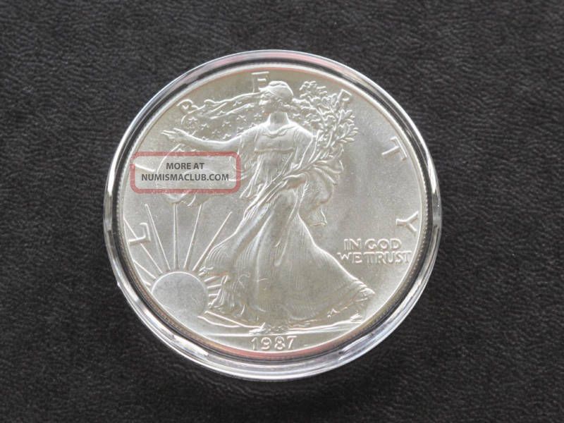 1987 us liberty coins silver dollar 1987 us liberty coins silver dollar
