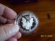 1986 - S Silver Eagle Proof,  Box And Silver photo 3