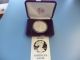 1986 American Silver Eagle Proof Dollar Cameo Beauty Silver photo 3