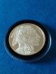 2003 Indian Head - Buffalo One Ounce.  999 Silver Coin Silver photo 1