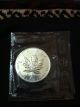 1999 Silver Maple Leaf Coin Rcm Silver photo 1