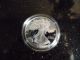 2000 Us Eagle 1 - Oz Proof Silver Bullion Coin Silver photo 1