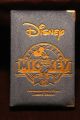 1988 Disney ' S Mickey 60 Yrs Sorcerer ' S Apprentice Silver Comm 1 Oz W/case & Commemorative photo 4
