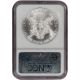 1993 American Silver Eagle - Ngc Ms69 Silver photo 1
