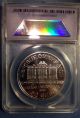 2012 Austrian Philharmonic Anacs - Ms70.  999 Fine Silver Perfect Coin 1,  50 Eu Silver photo 1