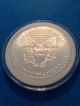 2013 Liberty Standing Silver Dollar American 1 Ounce Fine Silver.  Bu Conditio Silver photo 4