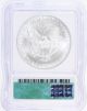 2005 American Silver Eagle $1 - Icg Ms 70 - Silver photo 1