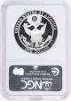 2008 P Bald Eagle Silver Commemorative Proof $1 - Ngc Pf 69 Ucam - Silver photo 1