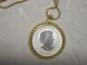 $5.  00.  9999 Silver Maple Leaf Pendant Necklace Brilliant Uncirculated. Silver photo 7