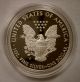 2013 American Silver Eagle Dollar 1 Troy Ounce 999 Fine Silver+ Box +coa Silver photo 3