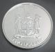 2013 1 Oz Fiji Silver Taku - The Most Bullion Coin -.  9999 Fine Silver Silver photo 1