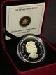 2013 - 100th Anniversary Of The Canadian Arctic Expedition $1 Proof Silver Coin Coins: Canada photo 2