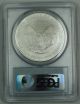 2006 American Silver Eagle Coin Pcgs Ms - 69 Gem Nearly Perfect Silver photo 1